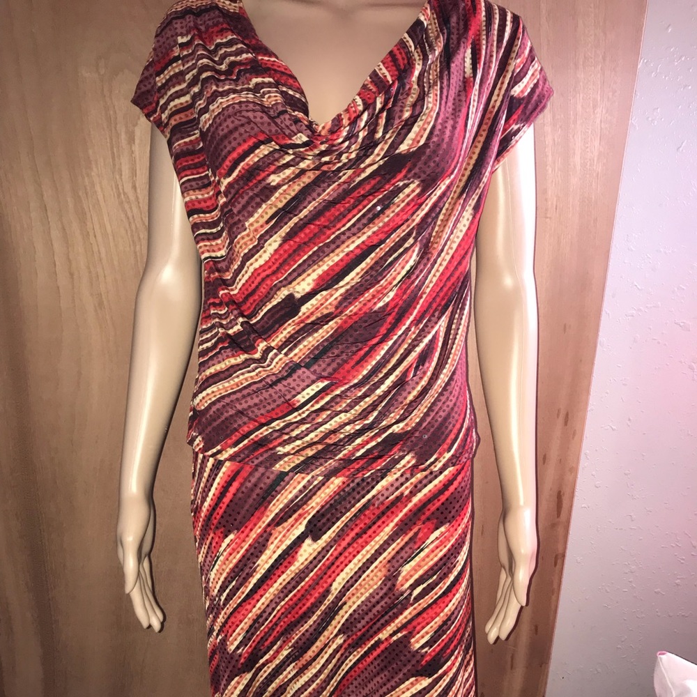 Size large no appt necessary two piece